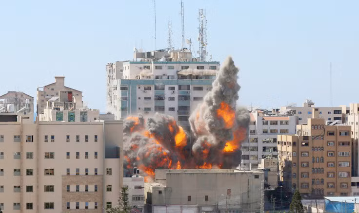 Xung đột Israel-Hamas tiếp tục gia tăng