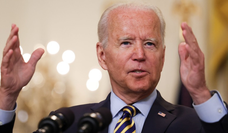 Tổng thống Mỹ Joe Biden