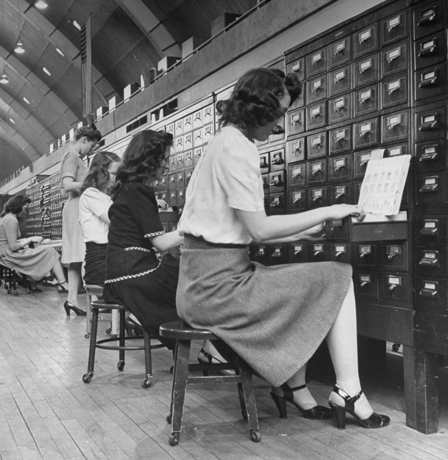 Bí mật bên trong kho lưu trữ dấu vân tay của FBI hình ảnh 5 bi mat ben trong kho luu tru dau van tay cua fbi hinh anh 5