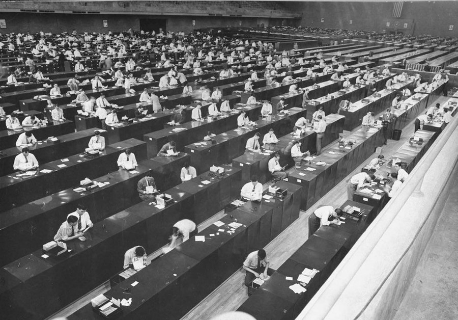 Bí mật bên trong kho lưu trữ dấu vân tay của FBI hình ảnh 2 bi mat ben trong kho luu tru dau van tay cua fbi hinh anh 2