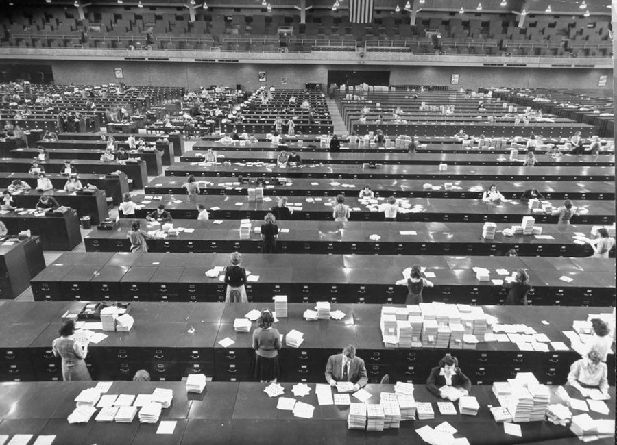 Bí mật bên trong kho lưu trữ dấu vân tay của FBI hình ảnh 4 bi mat ben trong kho luu tru dau van tay cua fbi hinh anh 4