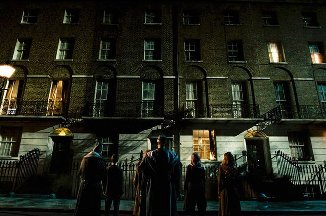 15 điều bất ngờ khán giả bỏ lỡ từ bộ phim Harry Potter suốt 20 năm qua (P2) ảnh 2 Ảnh: BrightSide