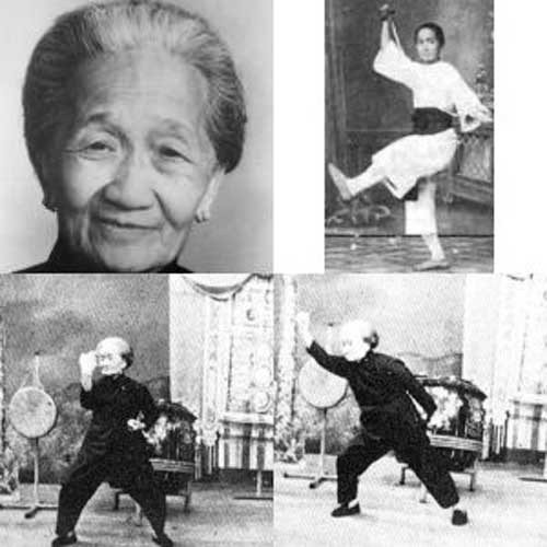 Người phụ nữ duy nhất dám tát mãnh hổ Hoàng Phi Hồng ảnh 1 Người phụ nữ duy nhất dám tát mãnh hổ Hoàng Phi Hồng ảnh 1