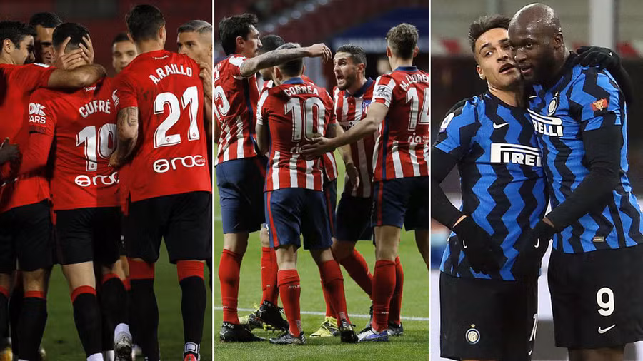 Các đội bóng được dự đoán đăng quang vào cuối mùa.