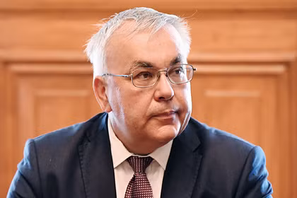 Thứ trưởng Ngoại giao Sergei Vershinin.