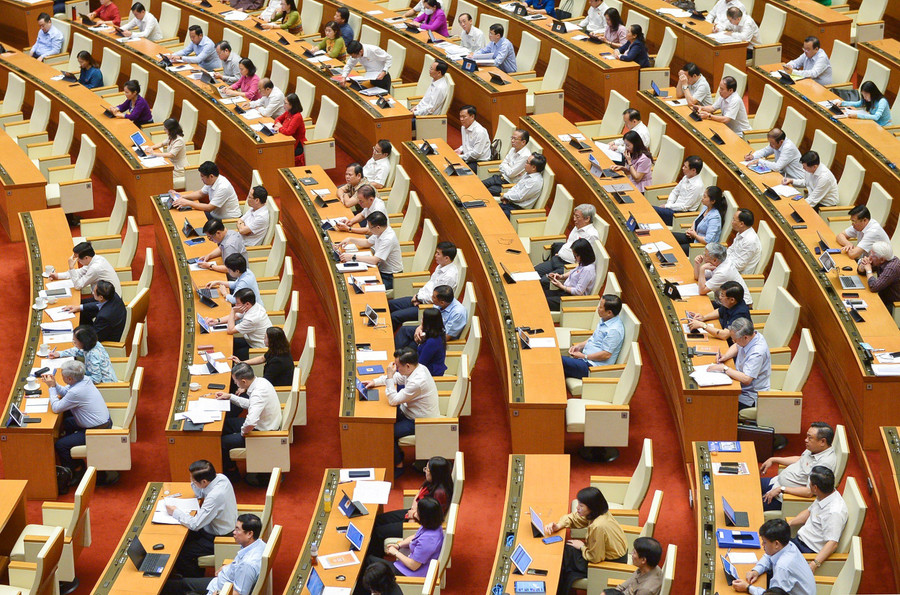 Phiên chất vấn Quốc hội ngày 8/6. Phiên chất vấn Quốc hội ngày 8/6.