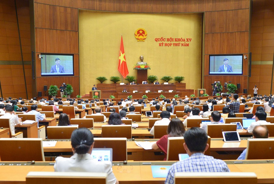 Ủy ban Kinh tế cơ bản nhất trí việc xây dựng bảng giá đất hằng năm bảo đảm sự cập nhật kịp thời với biến động giá đất trên thị trường.