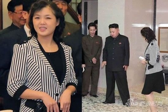 Phụ nữ Triều Tiên ngày càng sành điệu