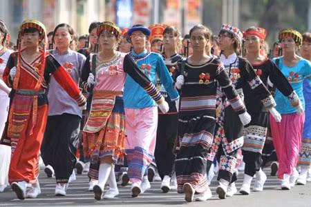 Dai le ky niem 40 nam thong nhat dat nuoc