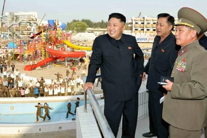 Ông Kim Jong-un không tới Nga dự Ngày Chiến thắng