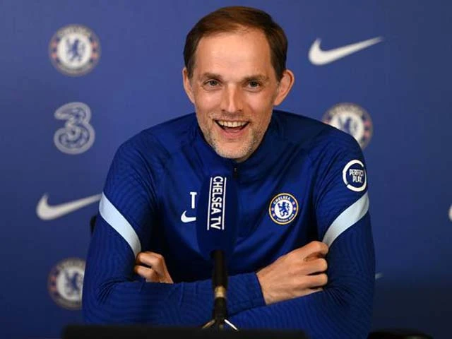 Tuchel cảm ơn Lampard đã đặt nền móng cho thành công của Chelsea hiện tại.