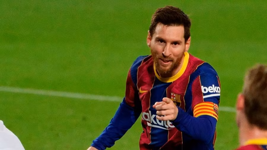 Messi và các đồng đội sẽ "cổ vũ" Real Madrid chiến Atletico.