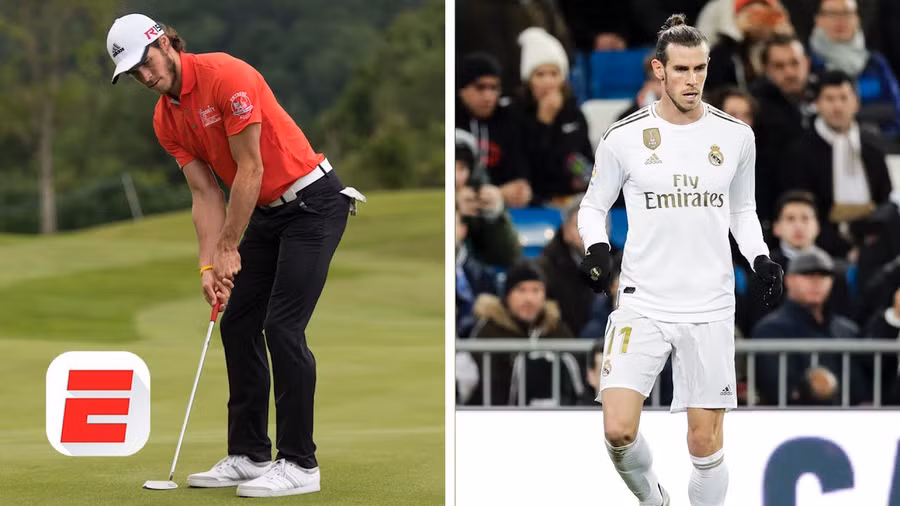 Chấp nhận trở lại Real Madrid chỉ để chơi golf nhưng Bale vẫn quyết không chấp nhận giảm lương.