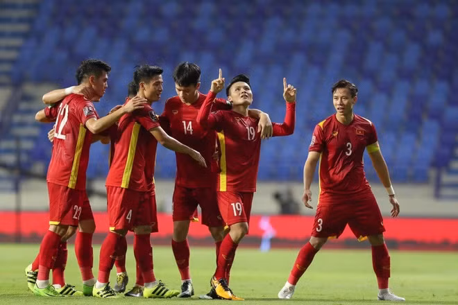 Quang Hải sẽ phải vắng mặt trận gặp Malaysia do nhận đủ số thẻ phạt.