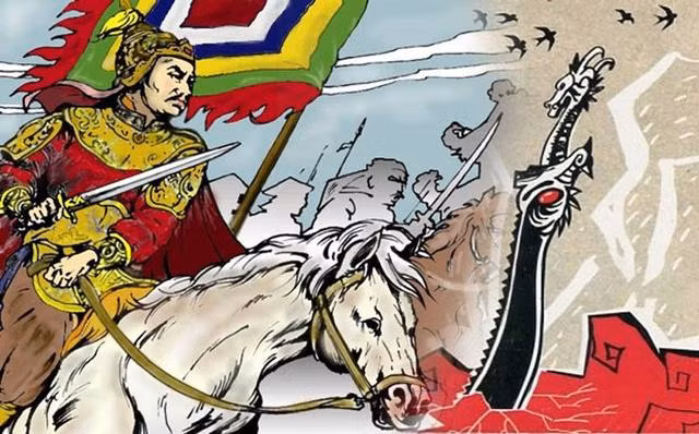 Nguyễn Hữu Chỉnh được cho là danh tướng phò Lê diệt Trịnh sau đó theo nhà Tây Sơn.