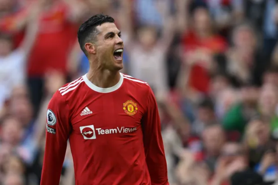 Man Utd của Ronaldo được dự đoán sẽ cán đích Ngoại hạng Anh trong top 4.
