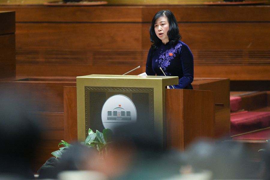 Bộ trưởng Bộ Y tế Đào Hồng Lan cho biết, dịch bệnh Covid-19 đã cơ bản được kiểm soát trên cả nước.