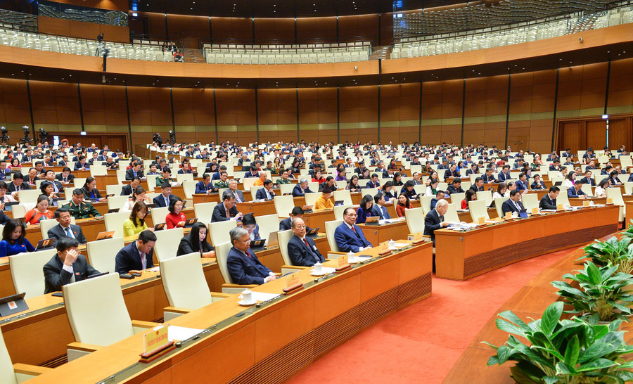 Các đại biểu dự kỳ họp bất thường lần 2, Quốc hội khóa XV. Các đại biểu dự kỳ họp bất thường lần 2, Quốc hội khóa XV.