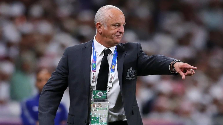 Chiến lược gia Graham Arnold e ngại 4 cầu thủ của tuyển Việt Nam.