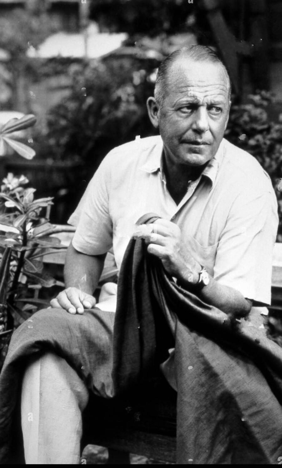 Jim Thompson (1906 - 1967). Jim Thompson (1906 - 1967).