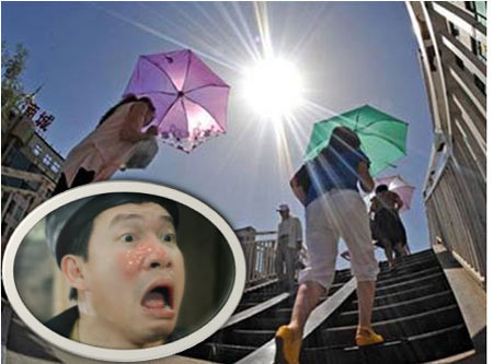 Cách trị dứt điểm dị ứng, mẩn ngứa ngày nắng nóng - Ảnh 2 Cach tri dut diem di ung, man ngua ngay nang nong - Anh 2