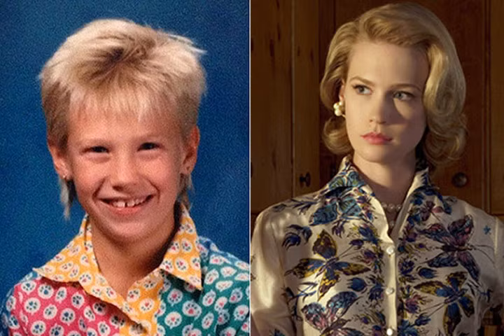 Những ngôi sao lột xác "vịt hóa thiên nga" sau khi dậy thì