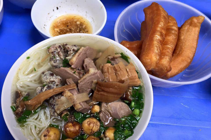 Cách làm bún ngan ngon, hấp dẫn nhà hàng cũng phải chào thua