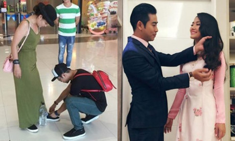 Hành trình yêu đương của Hanh trinh yeu duong cua