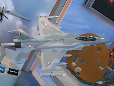 Mỹ xây dựng nhà máy chế tạo F16 tại Ấn Độ - Ảnh 5 My xay dung nha may che tao F16 tai An Do - Anh 5