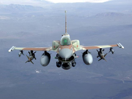 Mỹ xây dựng nhà máy chế tạo F16 tại Ấn Độ - Ảnh 2 My xay dung nha may che tao F16 tai An Do - Anh 2