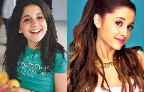 Nhung ngoi sao lot xac 