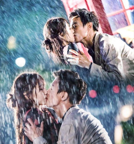 Park Shin Hye - Kim Rae Won ngọt ngào từ đời lên phim - Ảnh 1 Park Shin Hye - Kim Rae Won ngot ngao tu doi len phim - Anh 1