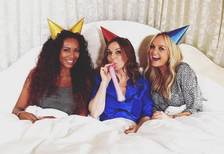 Mel B khẳng định Spice Girls sẽ tái hợp với tên cũ - Ảnh 1 Mel B khang dinh Spice Girls se tai hop voi ten cu - Anh 1