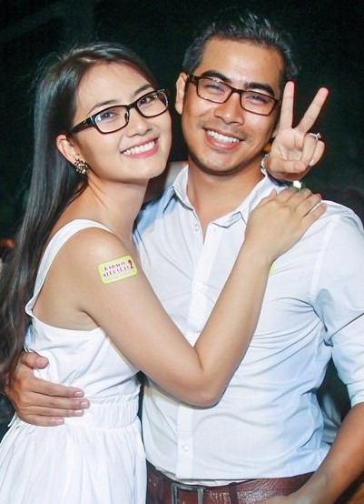Hành trình yêu đương của Hanh trinh yeu duong cua