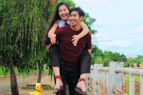 Hành trình yêu đương của Hanh trinh yeu duong cua