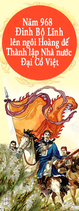 Ninh Bình đã sẵn sàng cho Lễ kỷ niệm 1.055 năm Nhà nước Đại Cồ Việt. Ảnh: UBND tỉnh Ninh Bình