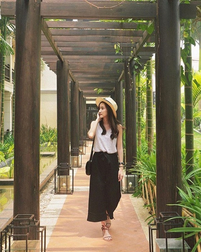 Ảnh: Hotgirl Lào xinh đẹp và được biết đến nhiều nhất tại Hàn Quốc hình ảnh 9 anh: hotgirl lao xinh dep va duoc biet den nhieu nhat tai han quoc hinh anh 9