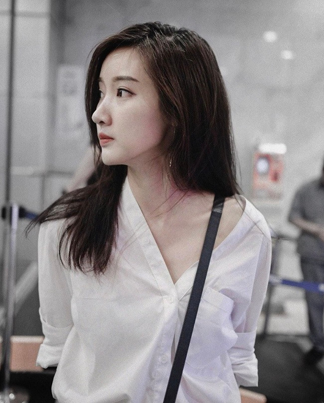 Ảnh: Hotgirl Lào xinh đẹp và được biết đến nhiều nhất tại Hàn Quốc hình ảnh 2 anh: hotgirl lao xinh dep va duoc biet den nhieu nhat tai han quoc hinh anh 2