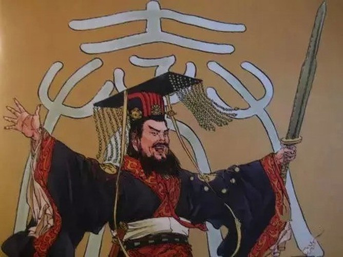 Tiết lộ chấn động về di hài bạo chúa Tần Thủy Hoàng hình ảnh 9 tiet lo chan dong ve di hai bao chua tan thuy hoang hinh anh 9