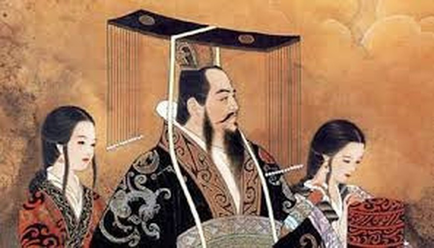 Tiết lộ chấn động về di hài bạo chúa Tần Thủy Hoàng hình ảnh 7 tiet lo chan dong ve di hai bao chua tan thuy hoang hinh anh 7