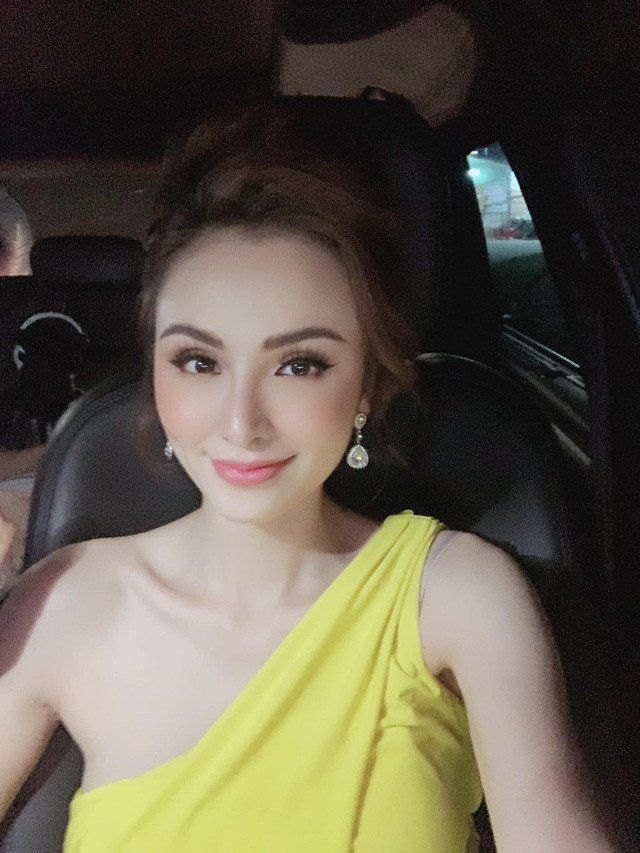 Hoa hậu Diễm Hương nói gì về tin đồn ly hôn? - Ảnh 3. Hoa hậu Diễm Hương nói gì về tin đồn ly hôn? - Ảnh 3.
