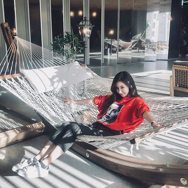 Ảnh: Hotgirl Lào xinh đẹp và được biết đến nhiều nhất tại Hàn Quốc hình ảnh 11 anh: hotgirl lao xinh dep va duoc biet den nhieu nhat tai han quoc hinh anh 11