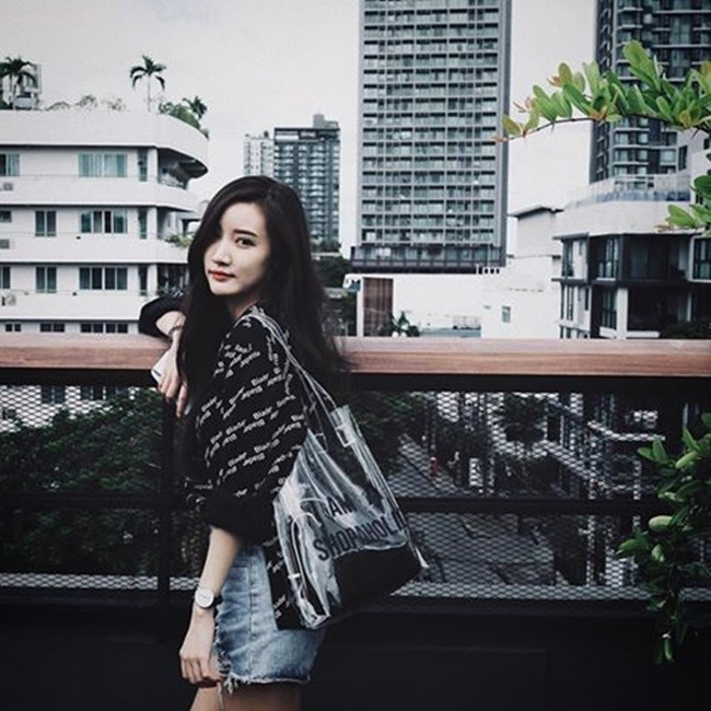 Ảnh: Hotgirl Lào xinh đẹp và được biết đến nhiều nhất tại Hàn Quốc hình ảnh 10 anh: hotgirl lao xinh dep va duoc biet den nhieu nhat tai han quoc hinh anh 10