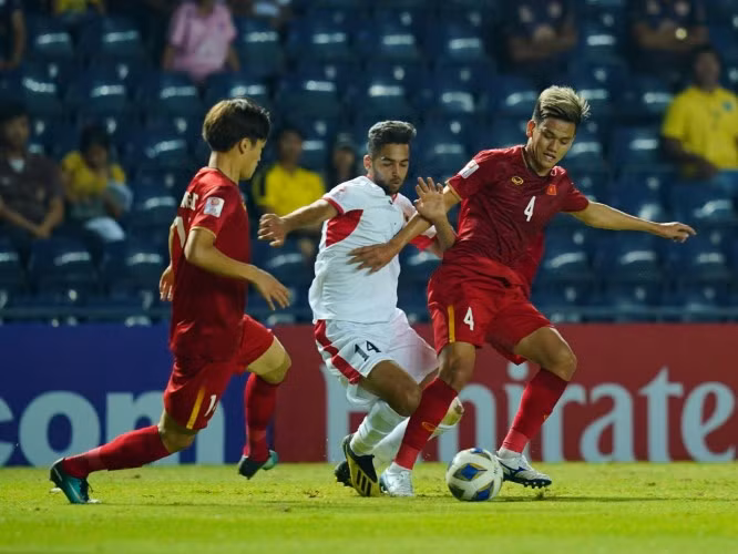 VCK U23 châu Á 2020: Hòa trận thứ 2, U23 Việt Nam rơi vào “cửa tử”