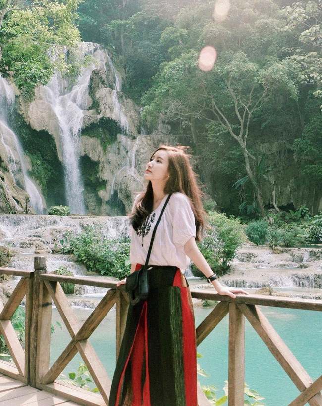 Ảnh: Hotgirl Lào xinh đẹp và được biết đến nhiều nhất tại Hàn Quốc hình ảnh 8 anh: hotgirl lao xinh dep va duoc biet den nhieu nhat tai han quoc hinh anh 8