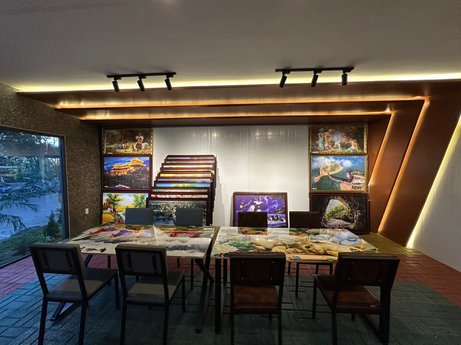 Các sản phẩm từ nhựa tái chế của Công ty Thanh Tùng 2 có độ bền cao, thân thiện với môi trường. (Ảnh: CTV). Các sản phẩm từ nhựa tái chế của Công ty Thanh Tùng 2 có độ bền cao, thân thiện với môi trường. (Ảnh: CTV).