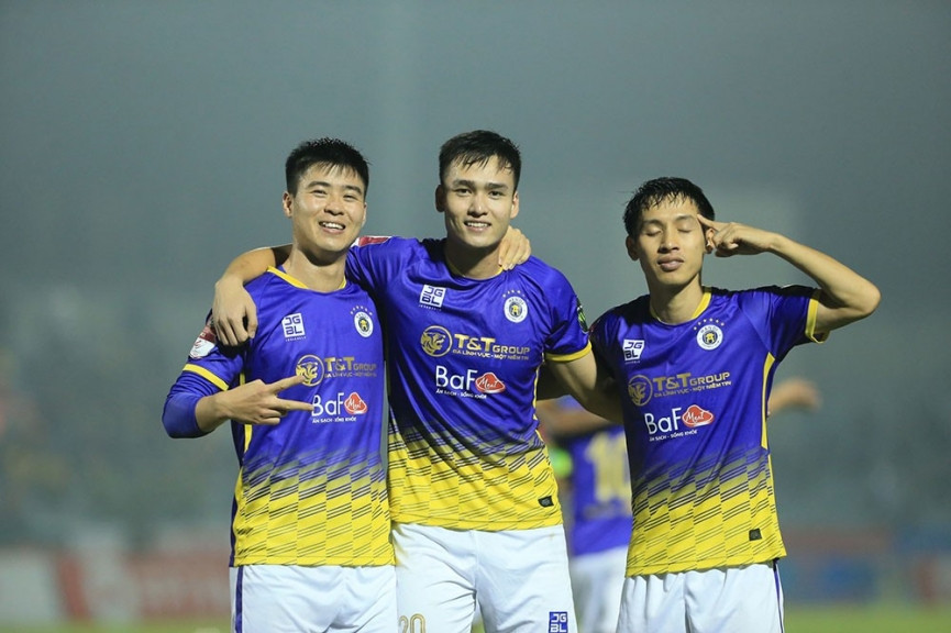 Hà Nội FC sẽ củng cố ngôi đầu nếu thắng tại vòng 4 V.League 2023.