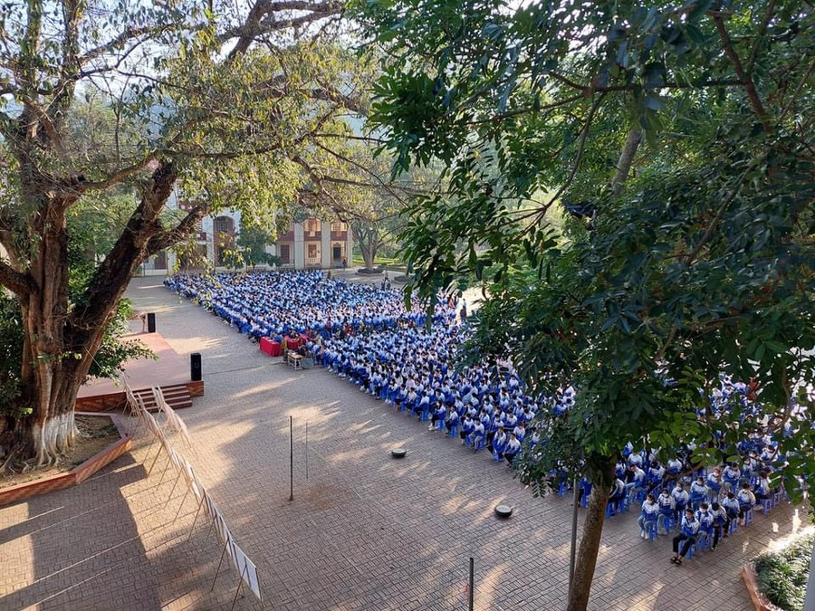 Tư vấn hướng nghiệp giúp học sinh chọn đúng nghề phù hợp với sở trường của bản thân.