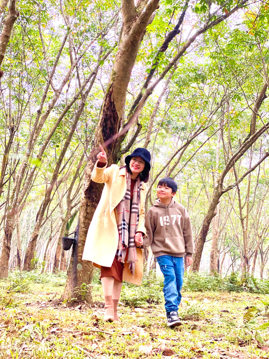 Để có bức ảnh ưng ý du khách nên đi vào ngày nắng đẹp, thời gian lý tưởng chụp hình từ 6 - 8 giờ hoặc 16 giờ.