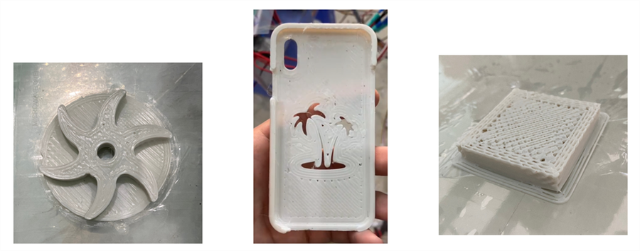 Những sản phẩm từ máy in. Những sản phẩm từ máy in.